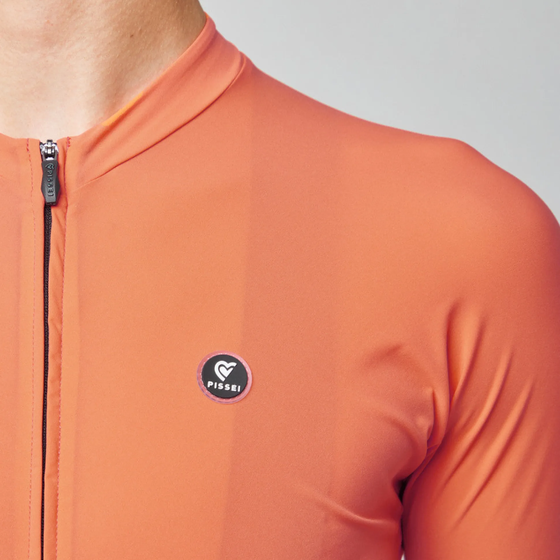 Maglia Pissei Primapelle LTD - Arancio