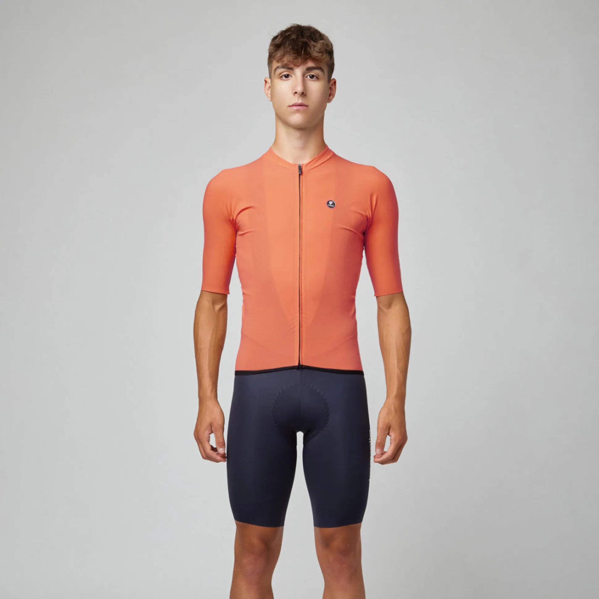 Maglia Pissei Primapelle LTD - Arancio