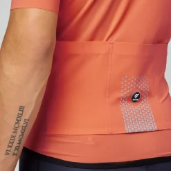 Maglia Pissei Primapelle LTD - Arancio