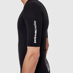 Maglia Pissei Primapelle - Nero