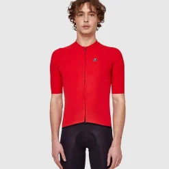 Maglia Pissei Primapelle - Rosso