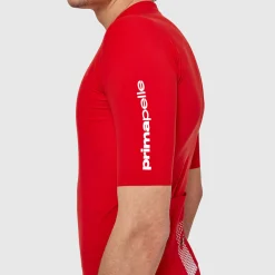 Maglia Pissei Primapelle - Rosso
