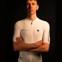 Maglia Pissei Primapelle Ultra Tadej Pogacar - Bianco