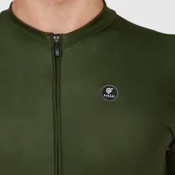 Maglia Pissei Primapelle - Verde scuro