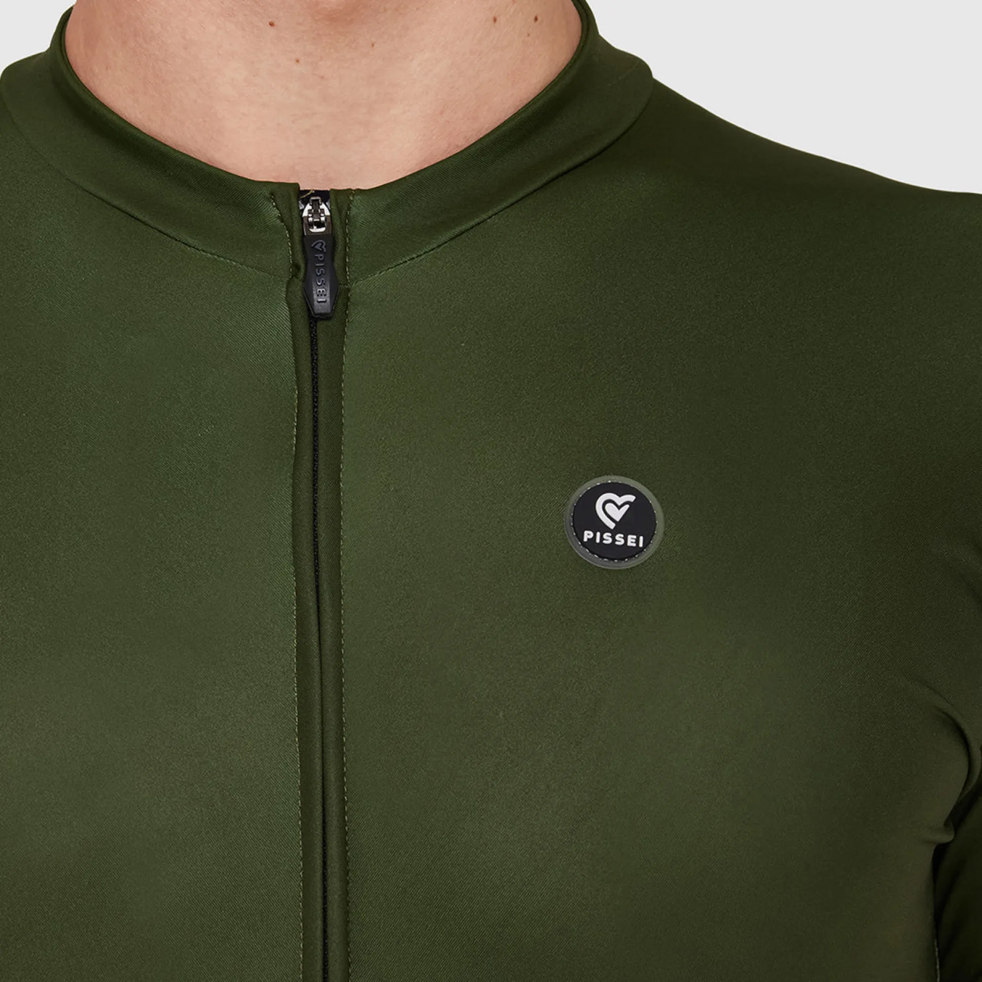 Maglia Pissei Primapelle - Verde scuro