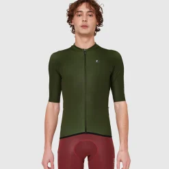 Maglia Pissei Primapelle - Verde scuro
