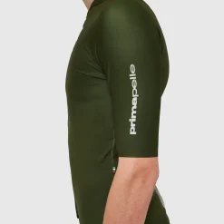 Maglia Pissei Primapelle - Verde scuro