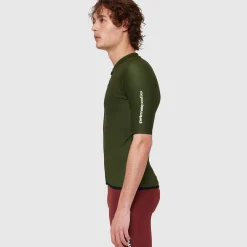 Maglia Pissei Primapelle - Verde scuro