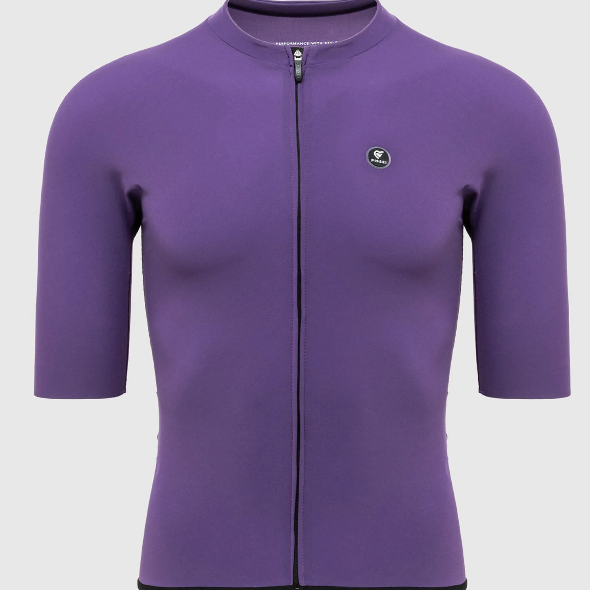 Maglia Pissei Primapelle - Viola