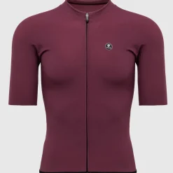 Maglia Pissei Primapelle - Viola scuro
