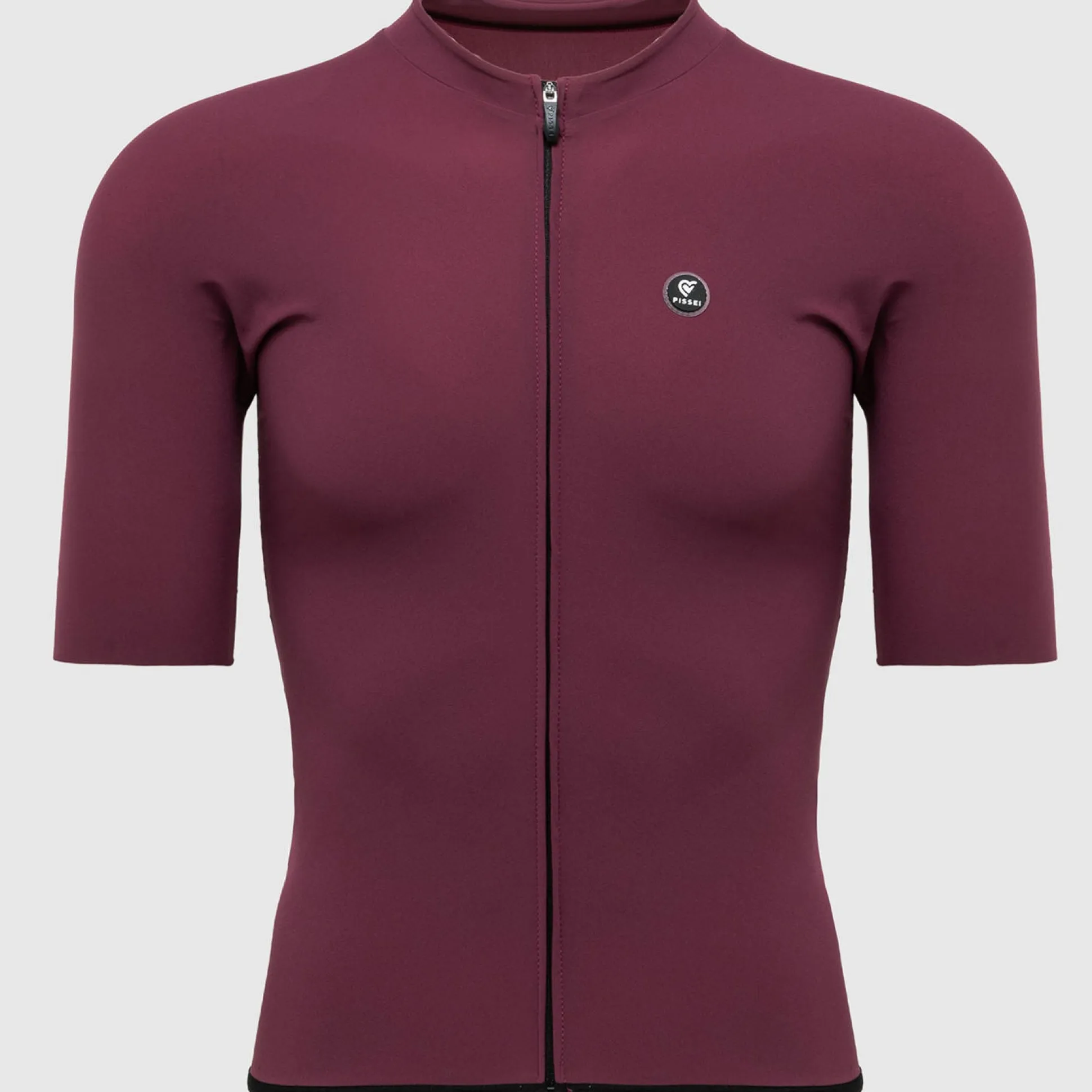 Maglia Pissei Primapelle - Viola scuro