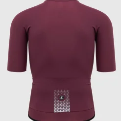 Maglia Pissei Primapelle - Viola scuro