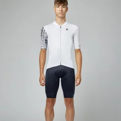 Maglia Pissei Prime - Bianco nero