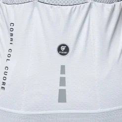 Maglia Pissei Prime - Bianco nero