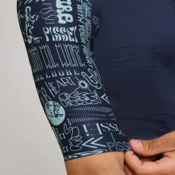 Maglia Pissei Prime - Blu scuro