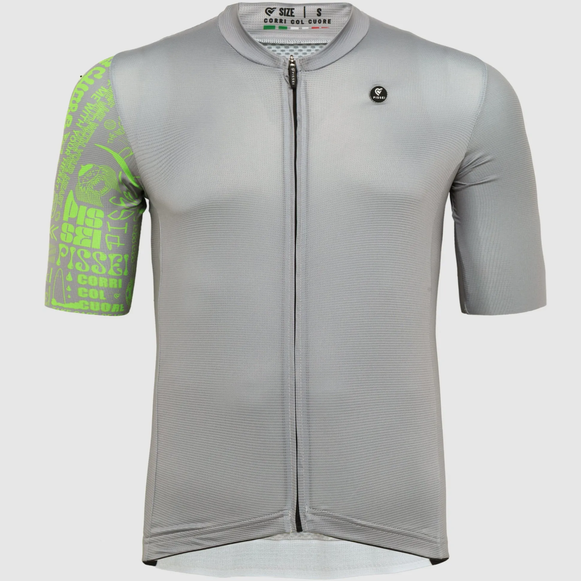 Maglia Pissei Prime - Grigio