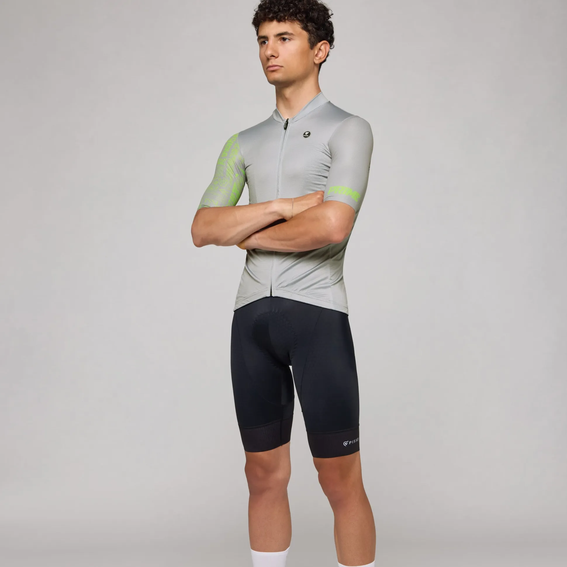 Maglia Pissei Prime - Grigio