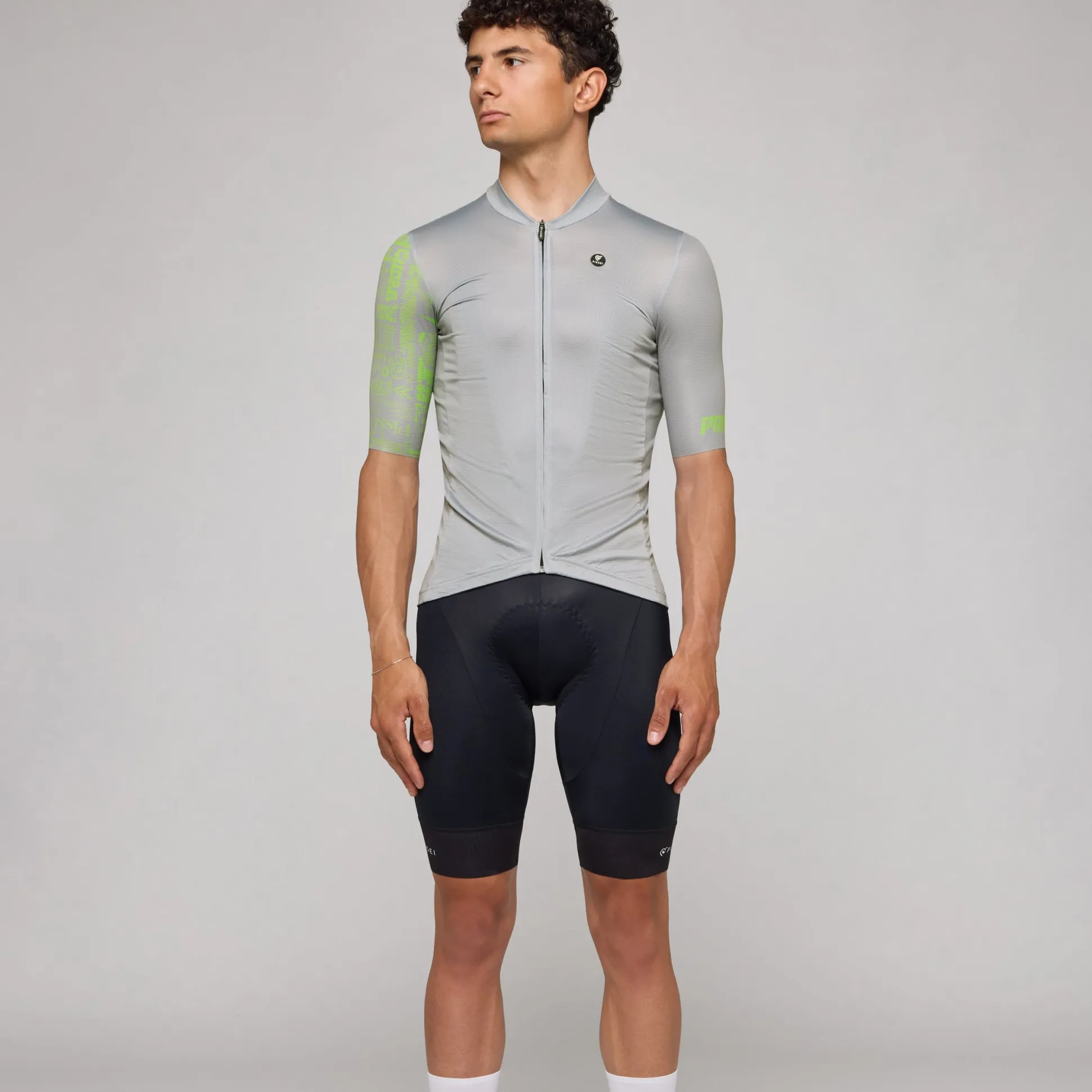 Maglia Pissei Prime - Grigio