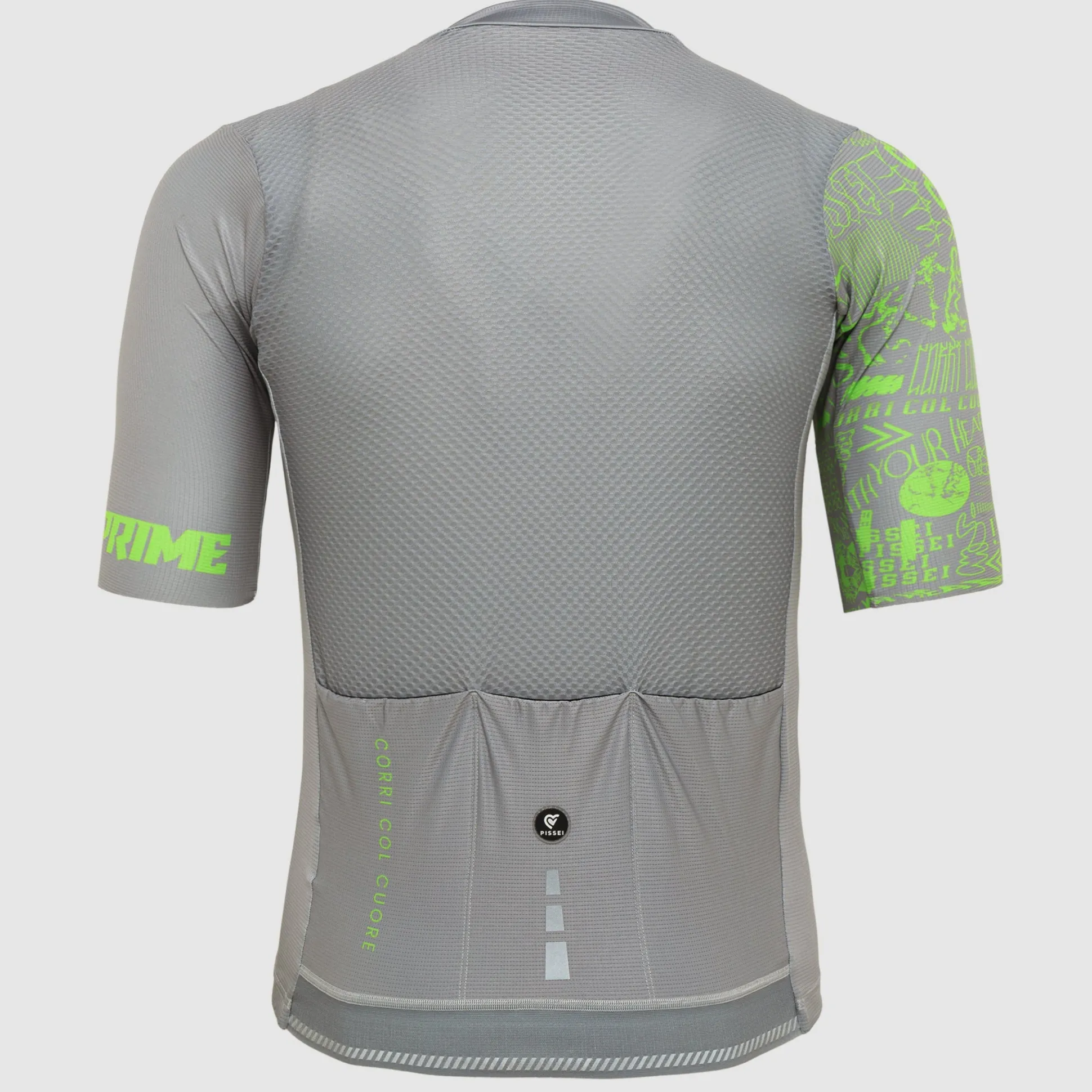 Maglia Pissei Prime - Grigio