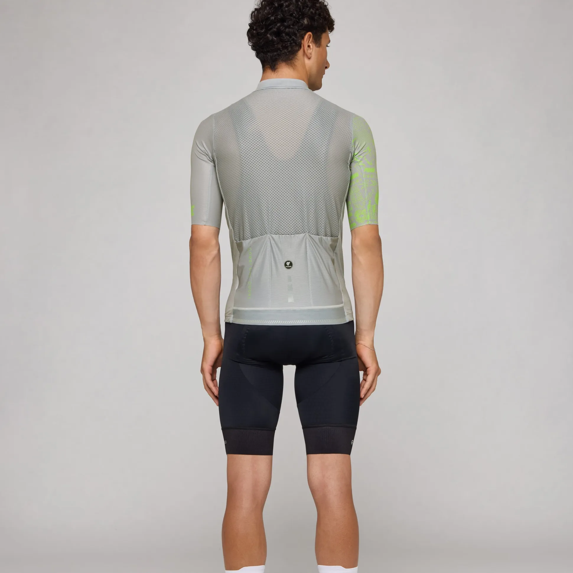 Maglia Pissei Prime - Grigio