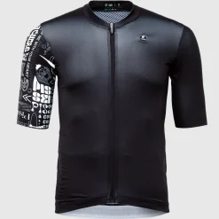 Maglia Pissei Prime - Nero bianco