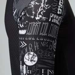 Maglia Pissei Prime - Nero bianco