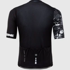 Maglia Pissei Prime - Nero bianco