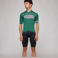 Maglia Pissei Prime - Verde