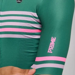 Maglia Pissei Prime - Verde