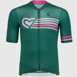 Maglia Pissei Prime - Verde