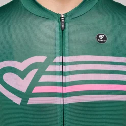 Maglia Pissei Prime - Verde