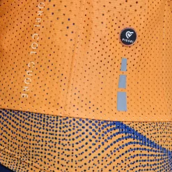 Maglia Pissei Sanremo - Arancio blu