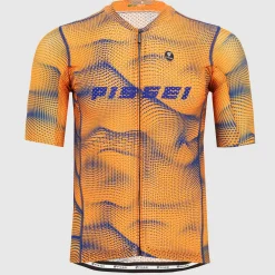 Maglia Pissei Sanremo - Arancio blu