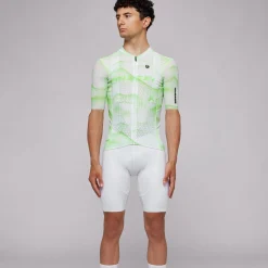 Maglia Pissei Sanremo - Bianco verde