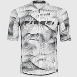 Maglia Pissei Sanremo - Bianco nero