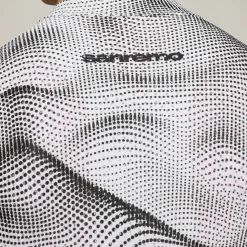 Maglia Pissei Sanremo - Bianco nero