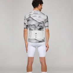 Maglia Pissei Sanremo - Bianco nero