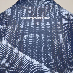 Maglia Pissei Sanremo - Blu azzurro