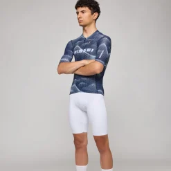 Maglia Pissei Sanremo - Blu azzurro