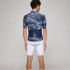 Maglia Pissei Sanremo - Blu azzurro