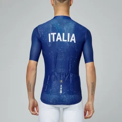 Maglia Pissei Sanremo - Blu Italia
