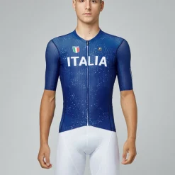 Maglia Pissei Sanremo - Blu Italia