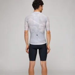 Maglia Pissei Sanremo - Grigio rosa