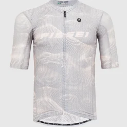Maglia Pissei Sanremo - Grigio rosa