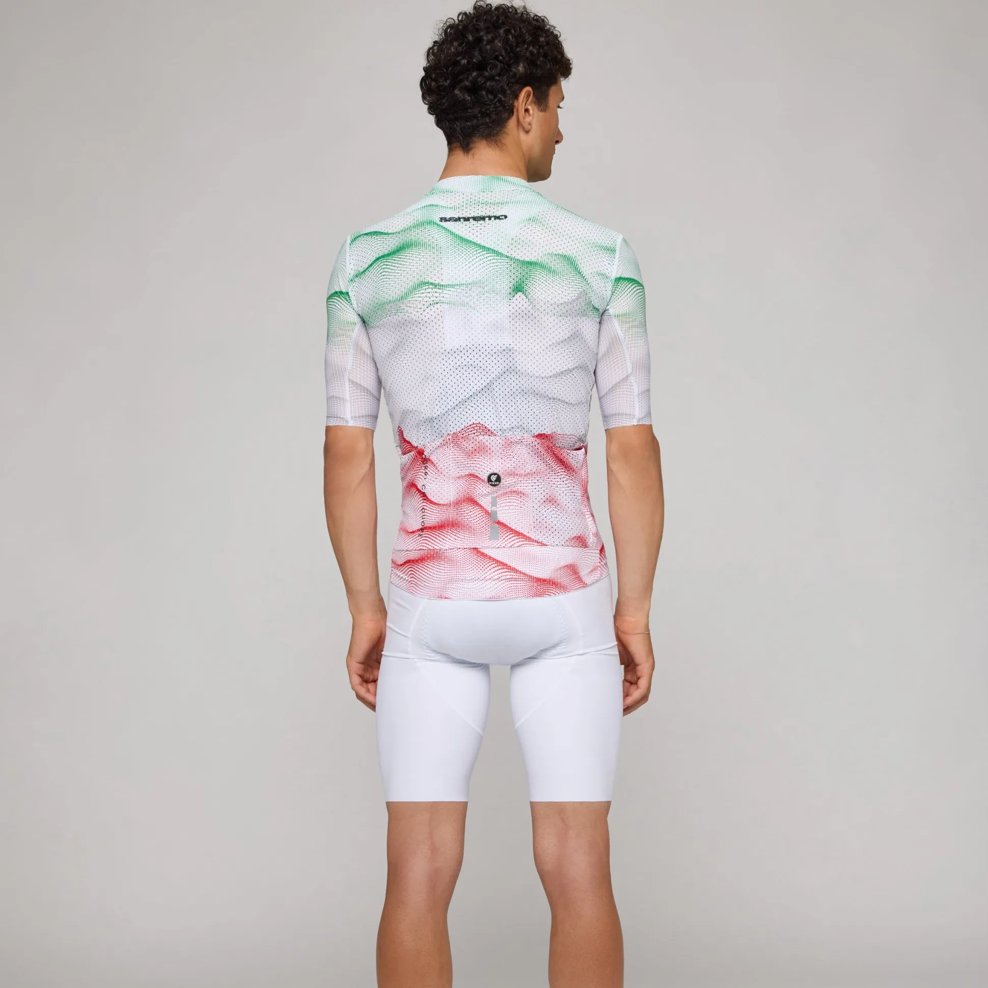 Maglia Pissei Sanremo - Italia