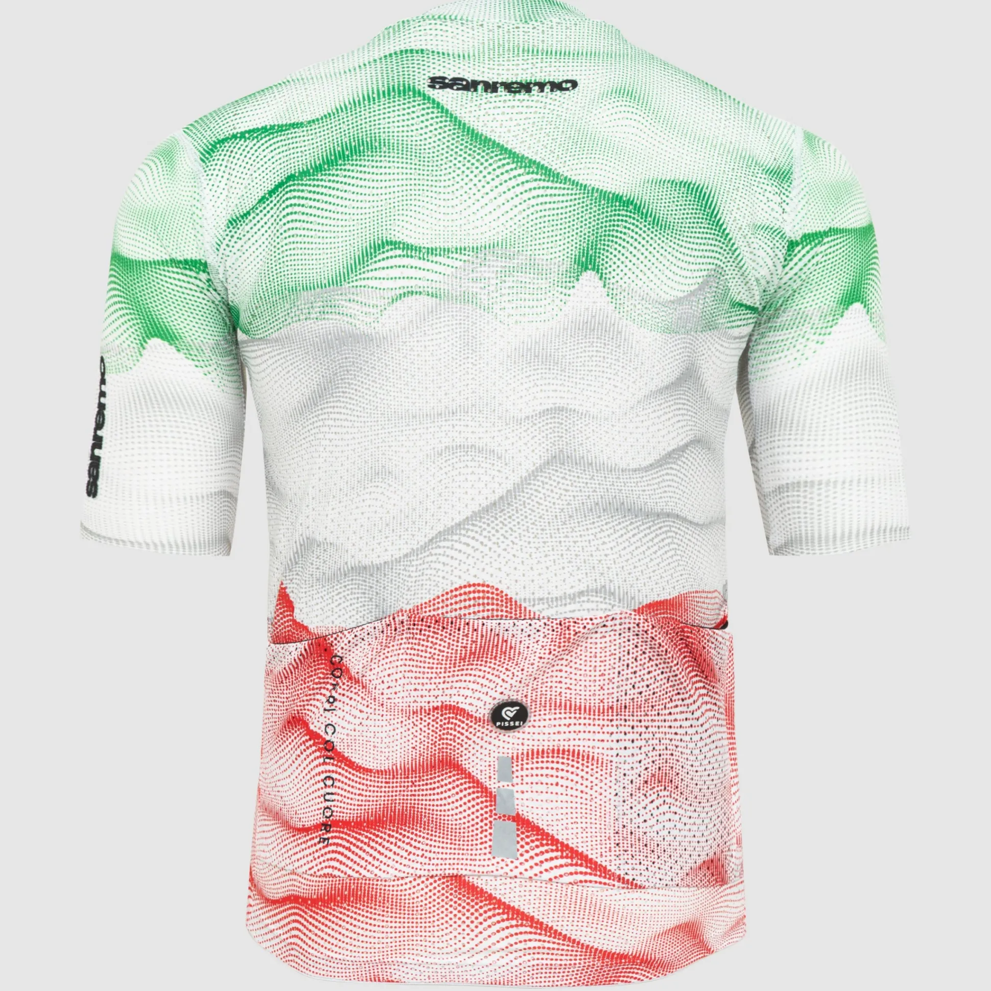 Maglia Pissei Sanremo - Italia