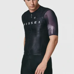 Maglia Pissei Sanremo - Nero