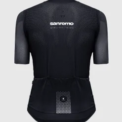 Maglia Pissei Sanremo - Nero