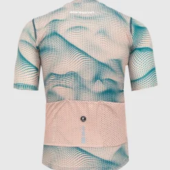 Maglia Pissei Sanremo - Rosa verde
