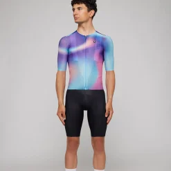 Maglia Pissei Superlight Magistrale UAE - Viola